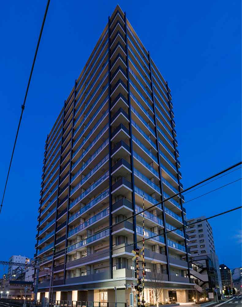 プライムスタイル川崎（分譲済）