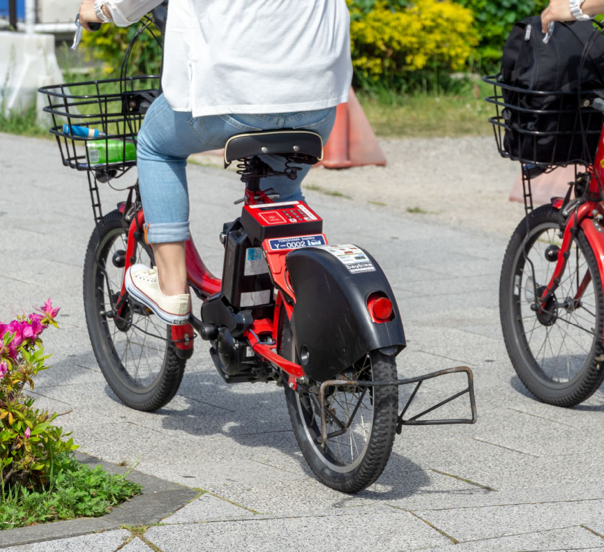 baybike（ベイバイク）