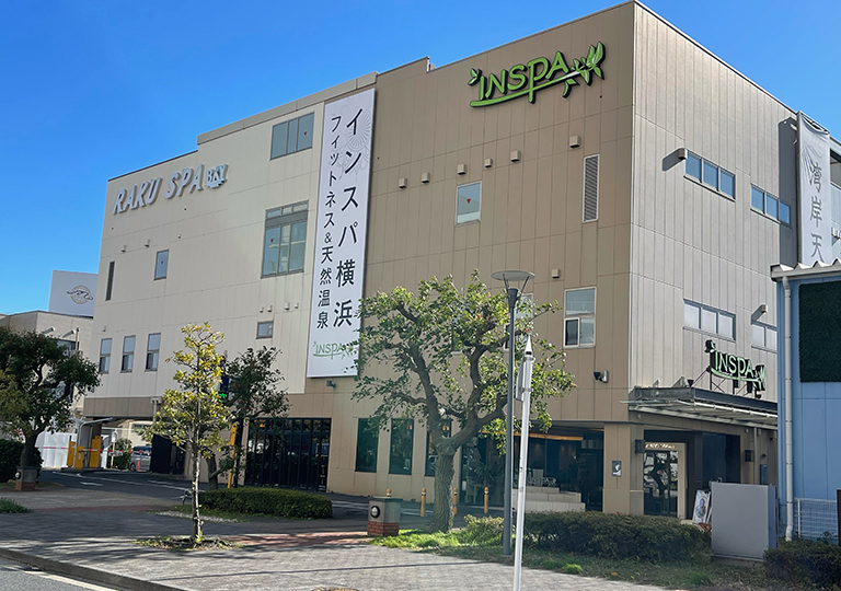 INSPA横浜
