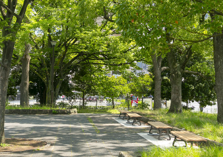 反町公園