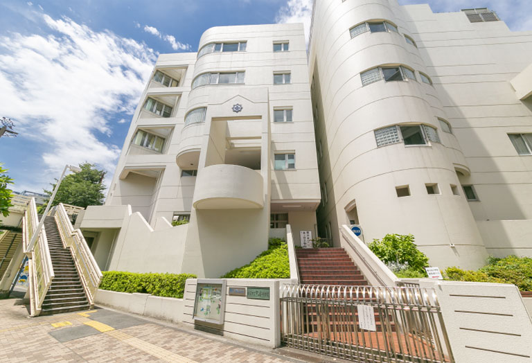 横浜市立幸ケ谷小学校［通学区］