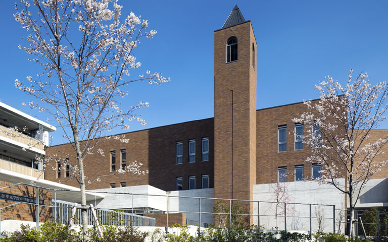 聖光学院中学校・高等学校