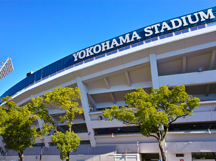 横浜スタジアム
