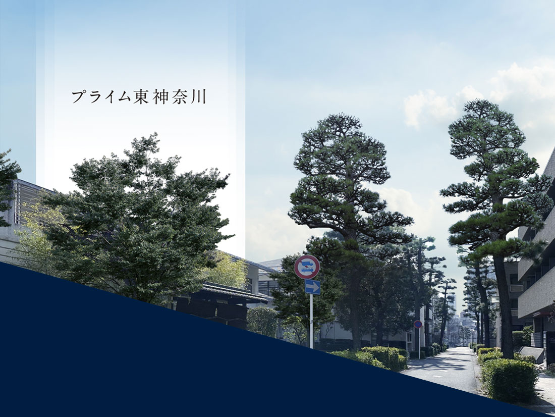 神奈川宿歴史の道