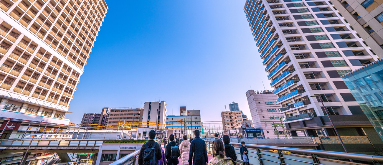 京急東神奈川駅