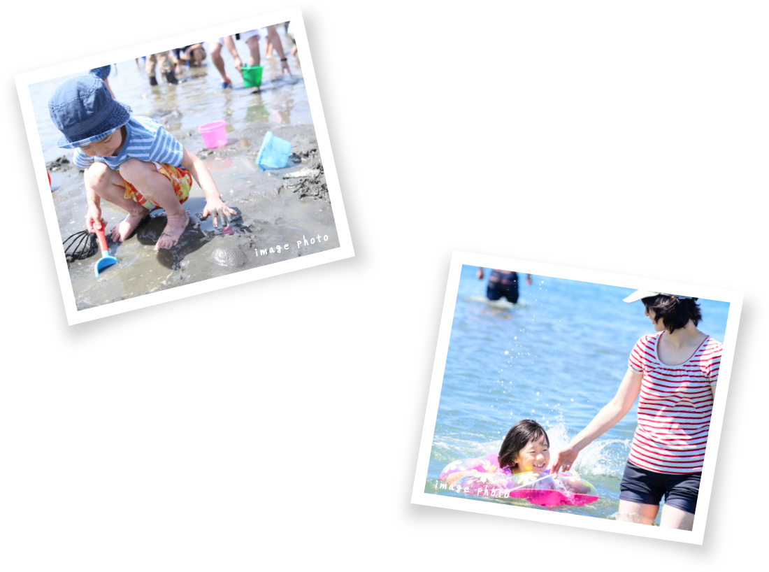 海の公園イメージ