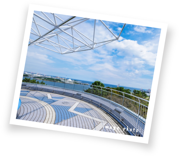 野島公園②