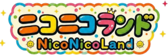 ニコニコランド ロゴ
