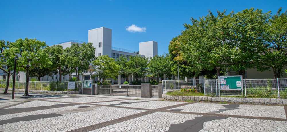 並木第四小学校