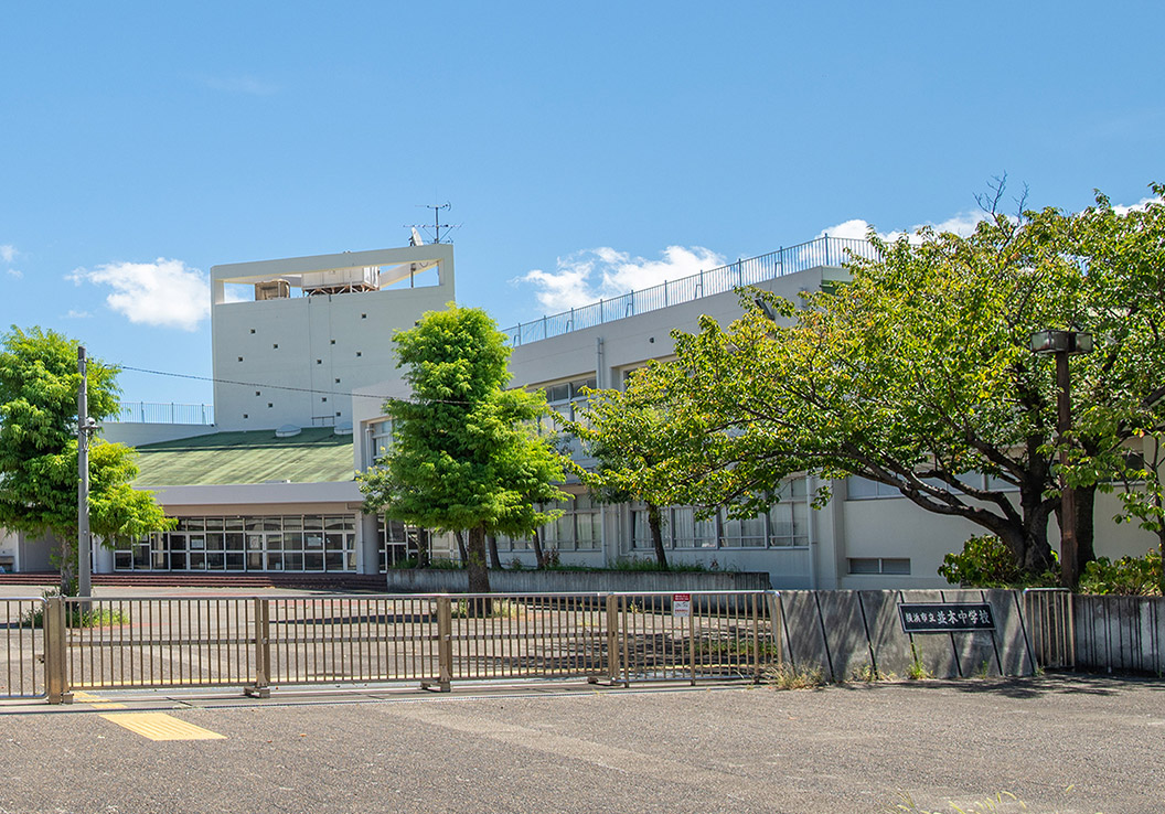 横浜市立並木中学校