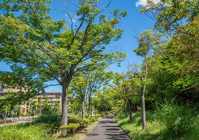 金沢緑地