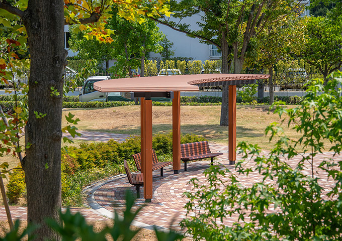 中藻公園
