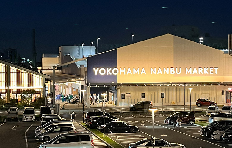 ブランチ横浜南部市場