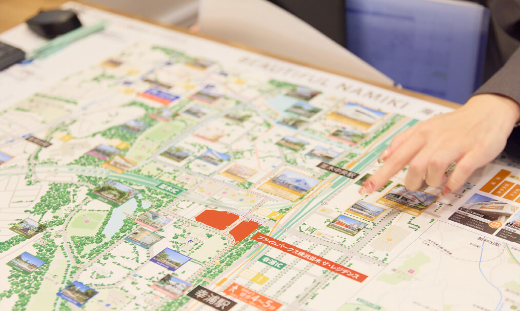 “並木サテライトカウンター”ショート案内①