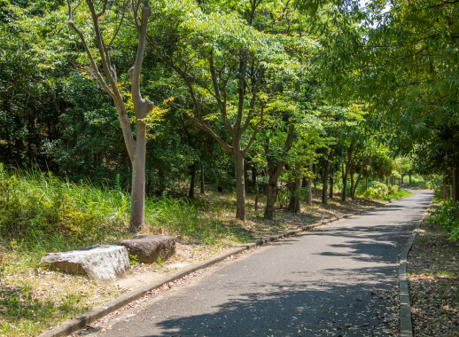金沢緑地（徒歩2分）