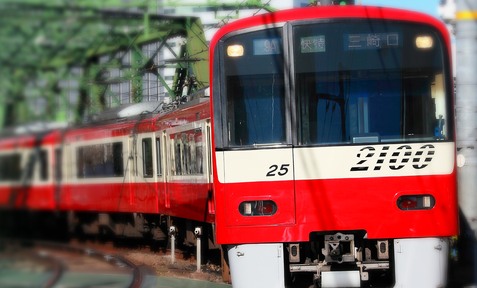 京急線電車