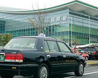 交通〈タクシー〉