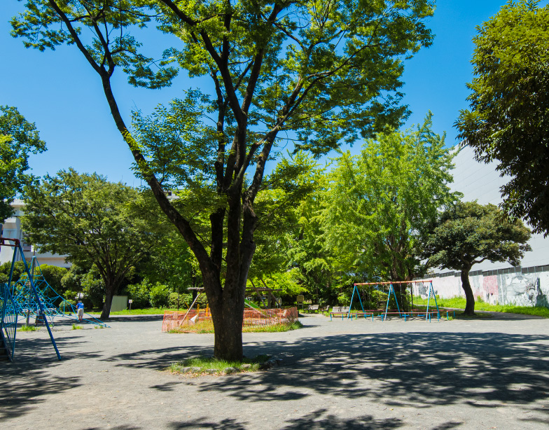 神奈川公園