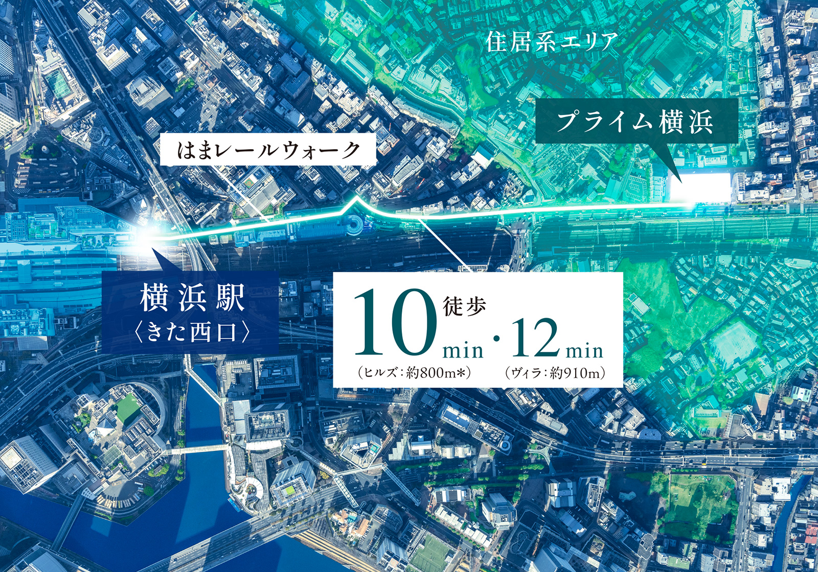 航空写真（2024年1月撮影）