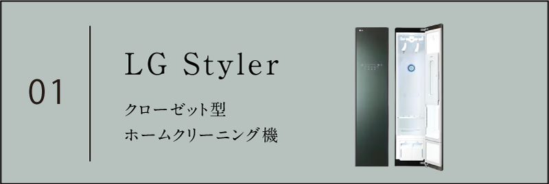 LG Styler