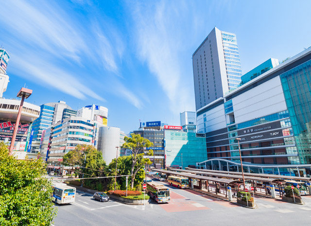 横浜駅