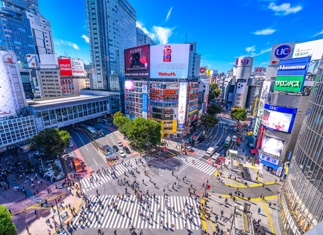 渋谷駅