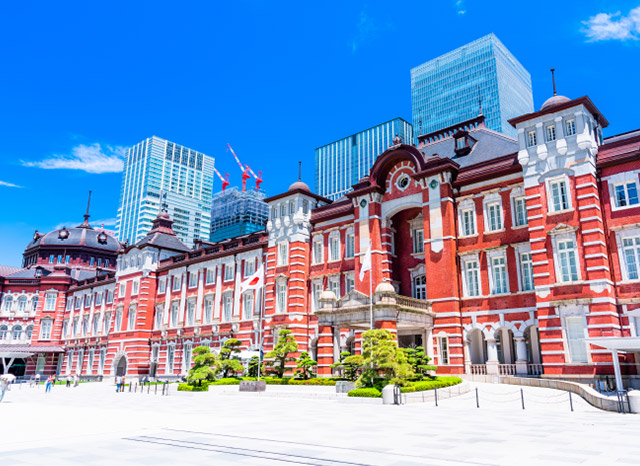 東京駅