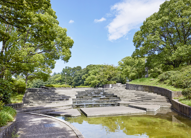 平和の森公園