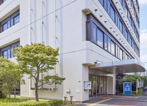 大田区 大森地域庁舎