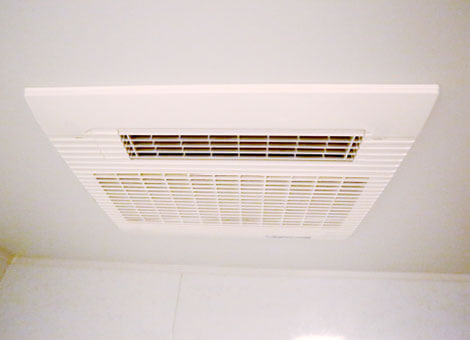 浴室乾燥機