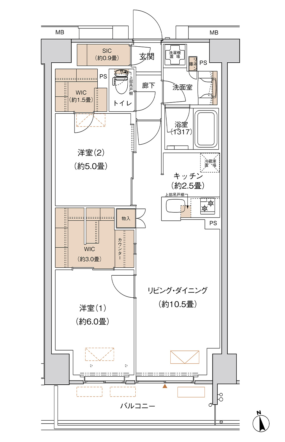 Uタイプ