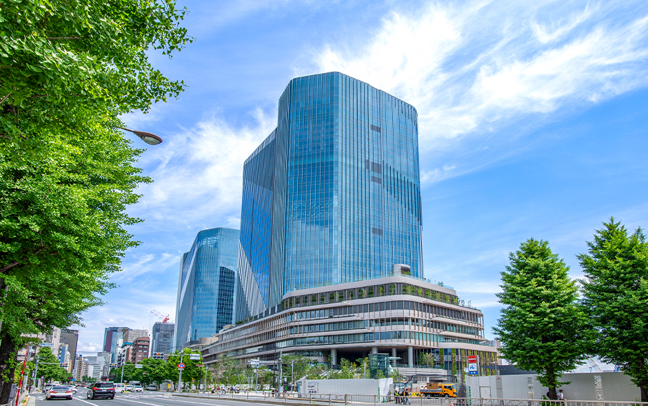 TAKANAWA GATEWAY CITY