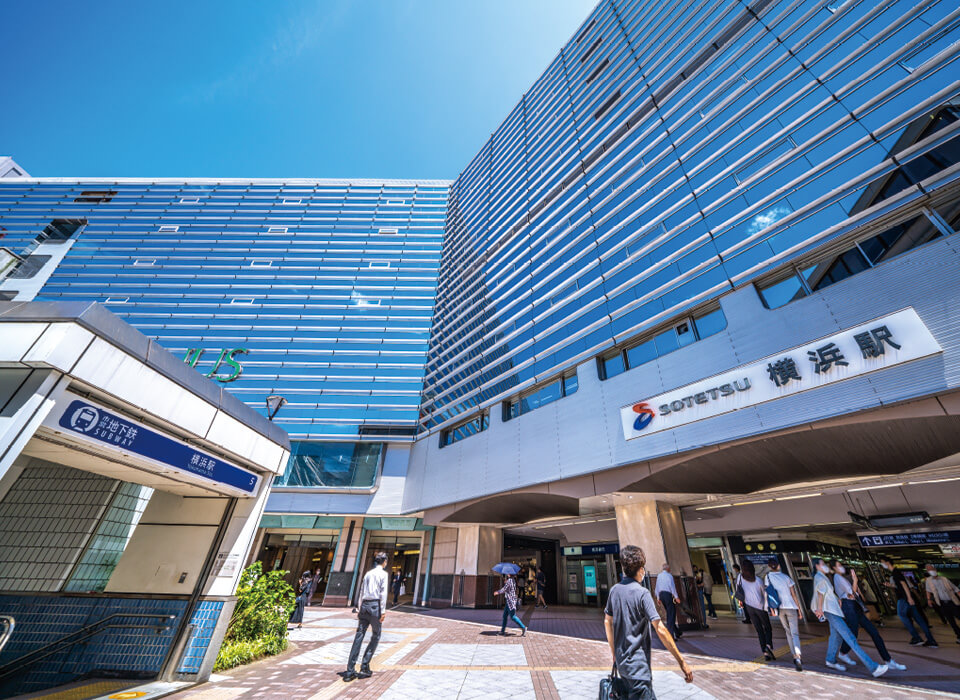 横浜