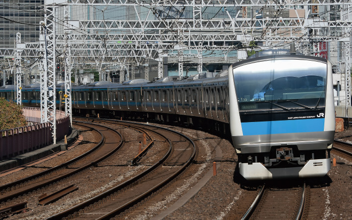 JR京浜東北線