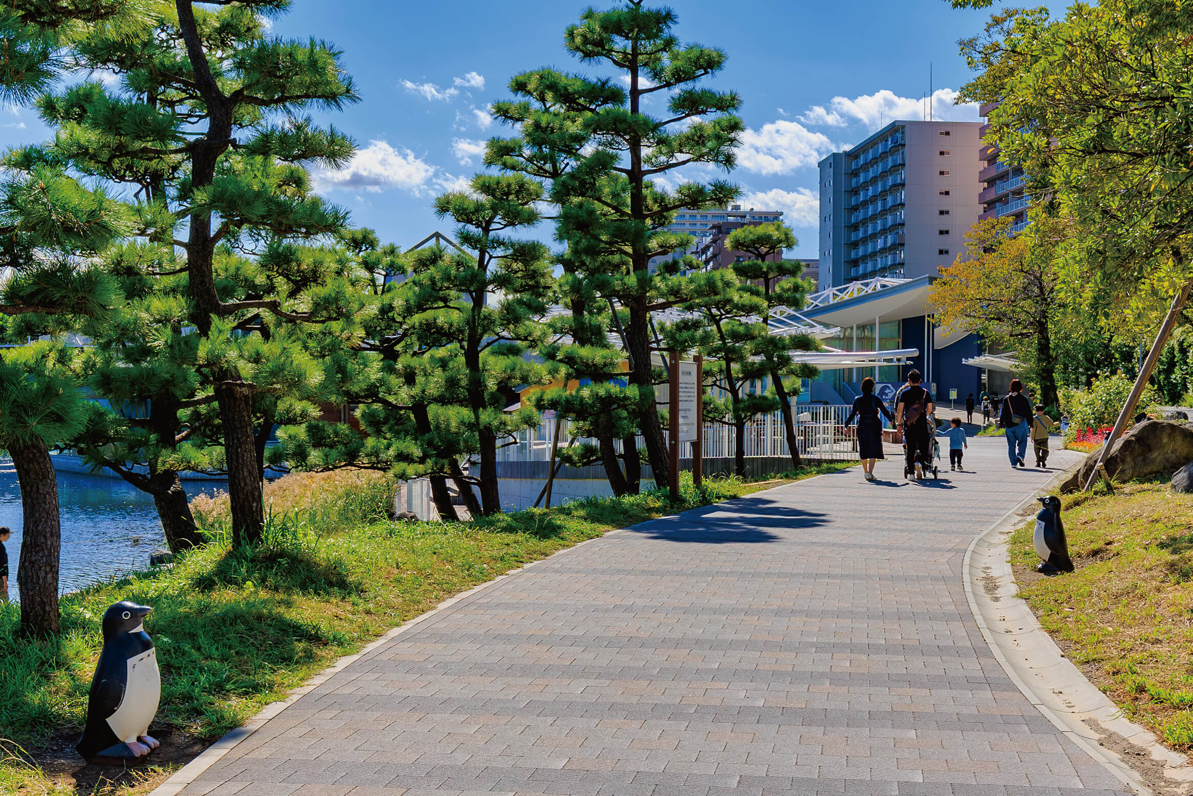 しながわ区民公園