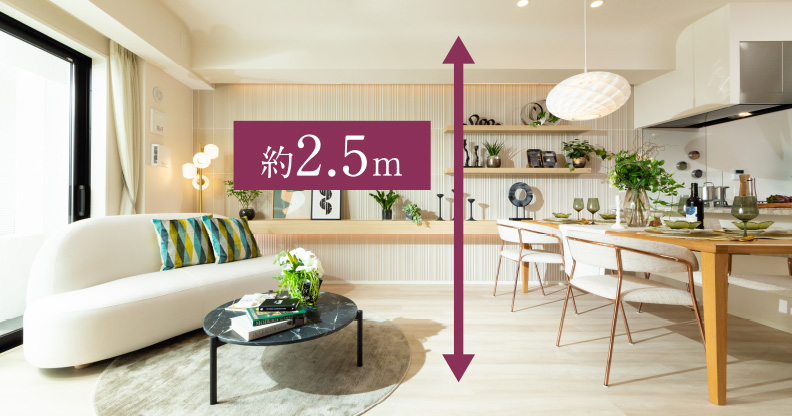 Living Dining room