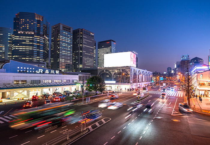 品川駅