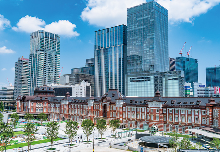 東京駅