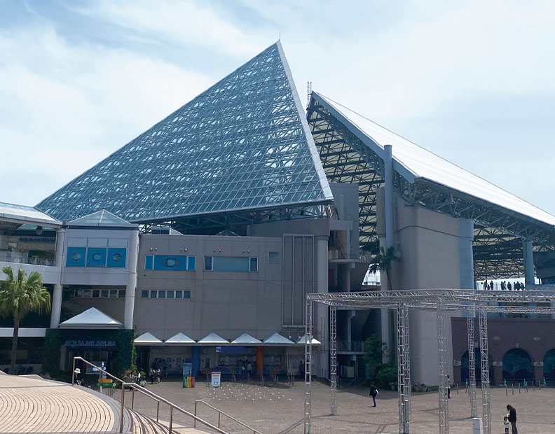 横浜・八景島シーパラダイス②