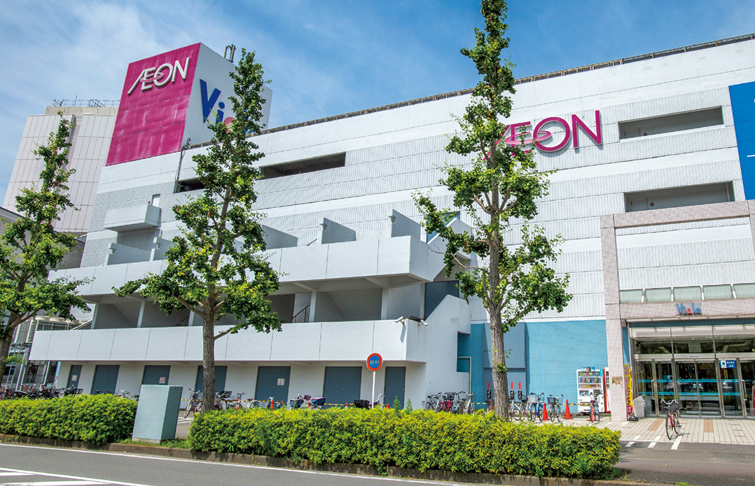イオン金沢シーサイド店