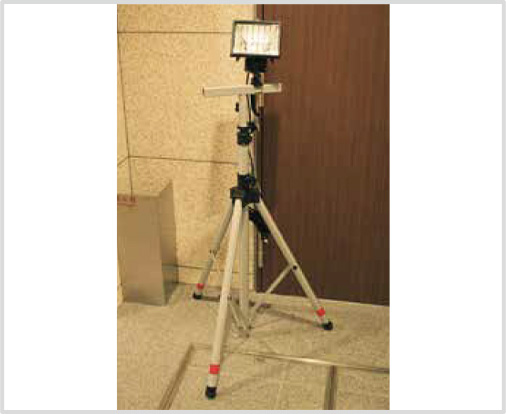 LED投光器